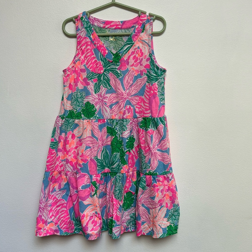 Lilly Pulitzer dress